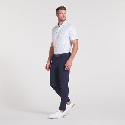 AP Tea Time Golf Polo - Puma Golf Trusted