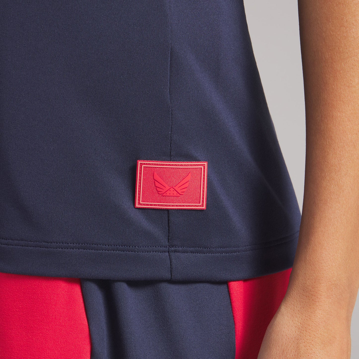 Women's Volition Solid Sleeveless Golf Polo - Puma Golf Essential