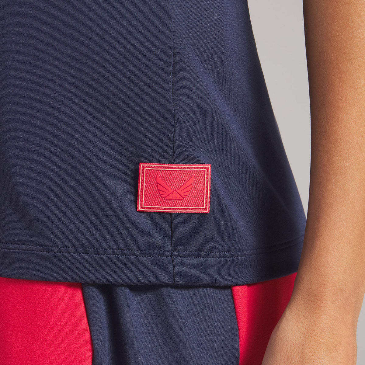 Women's Volition Solid Sleeveless Golf Polo - Puma Golf Essential