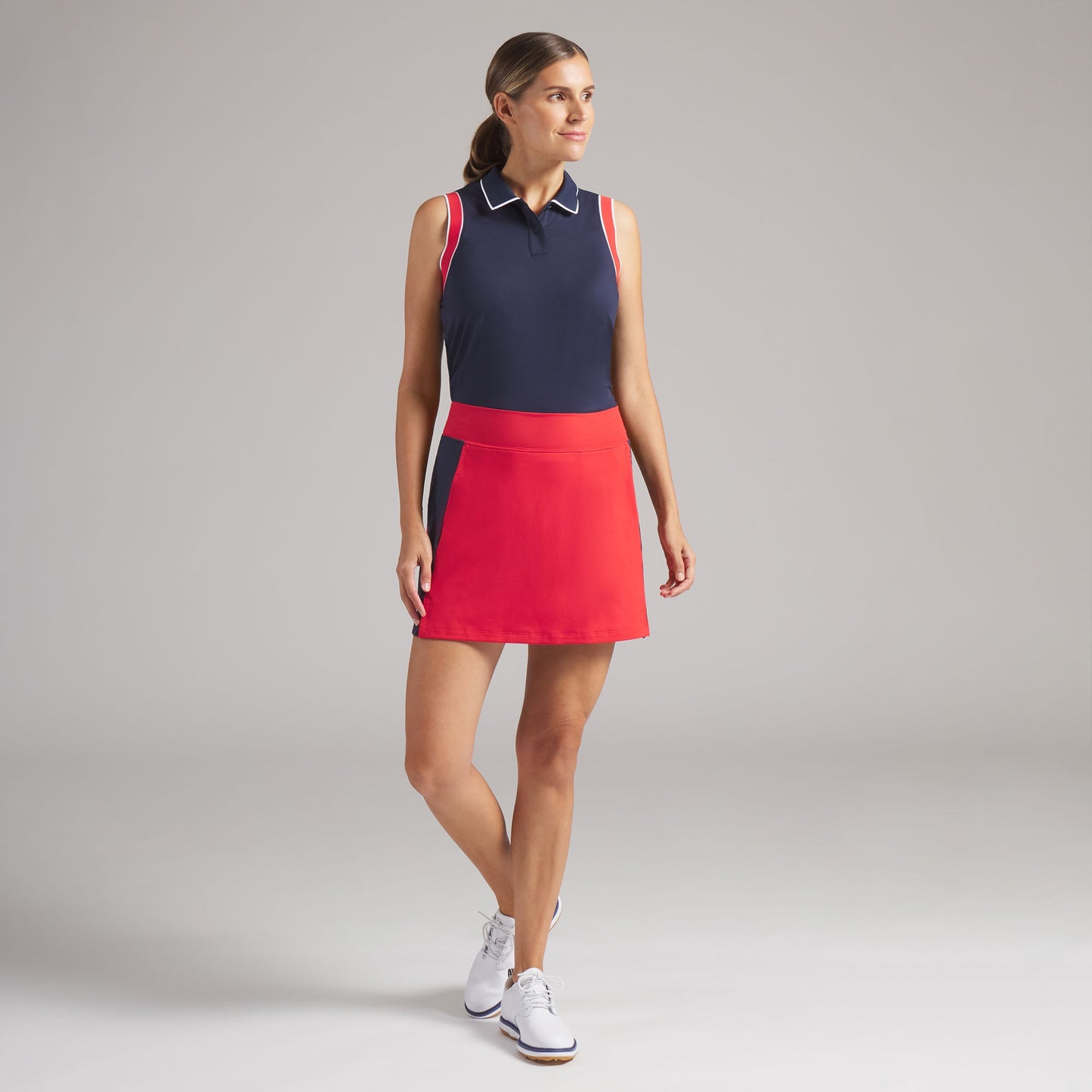 Women's Volition 16" Golf Skirt - Puma Golf Everyday