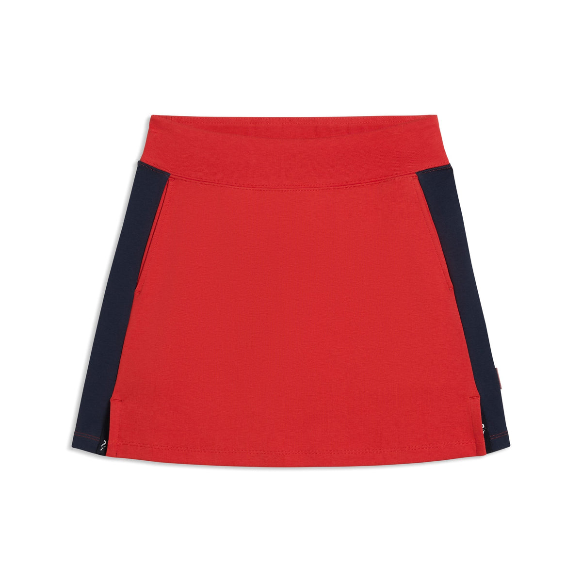 Candy Apple / Deep Navy,XXS