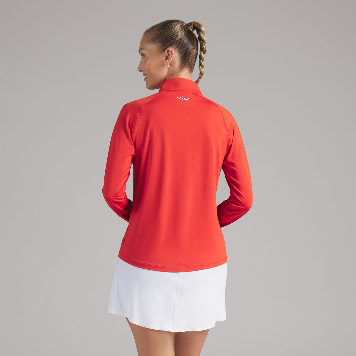 Women's Volition UV Golf 1/4 Zip - Puma Golf Value
