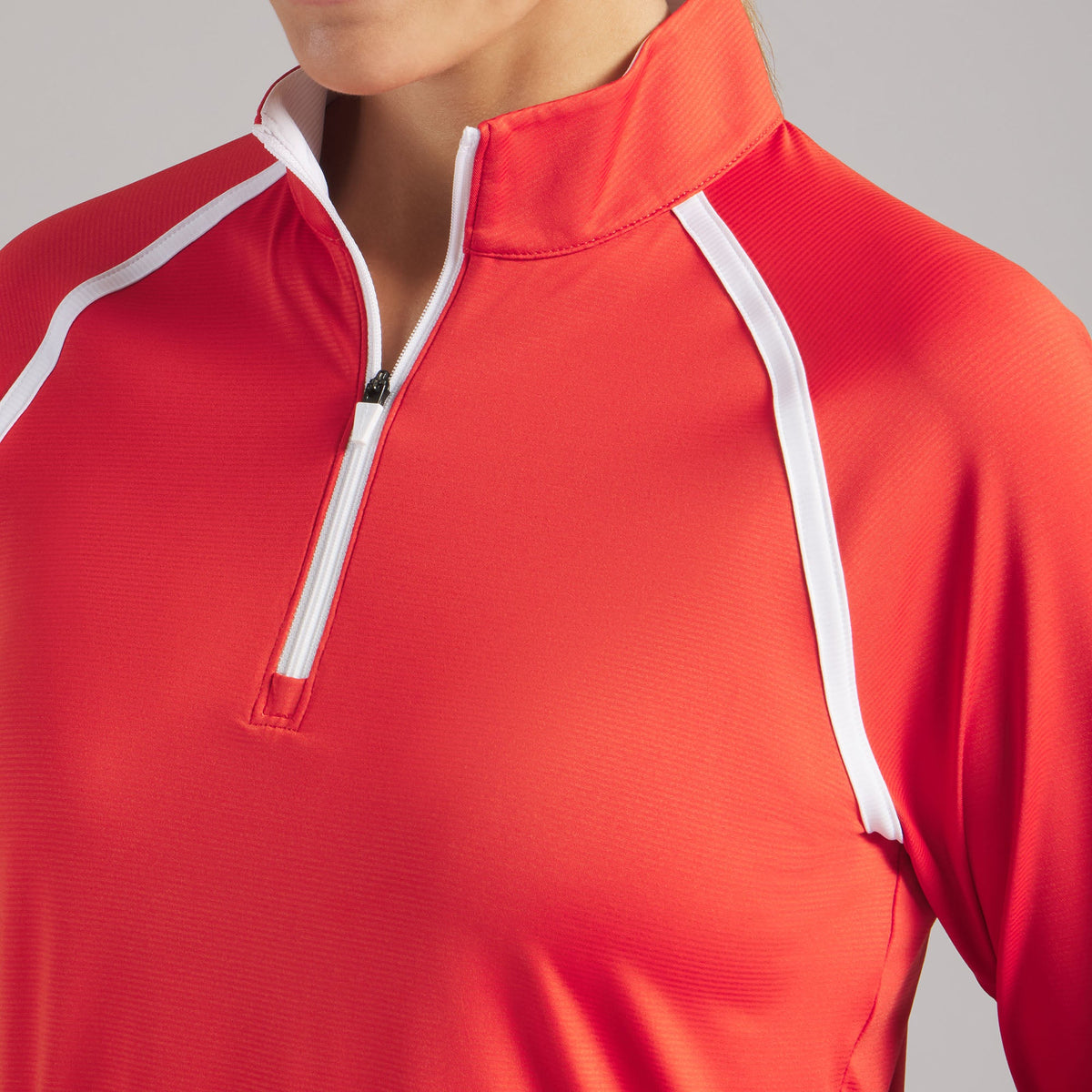 Women's Volition UV Golf 1/4 Zip - Puma Golf Value