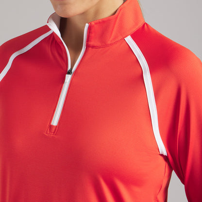 Women's Volition UV Golf 1/4 Zip - Puma Golf Value