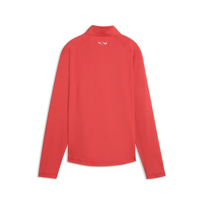Women's Volition UV Golf 1/4 Zip - Puma Golf Value