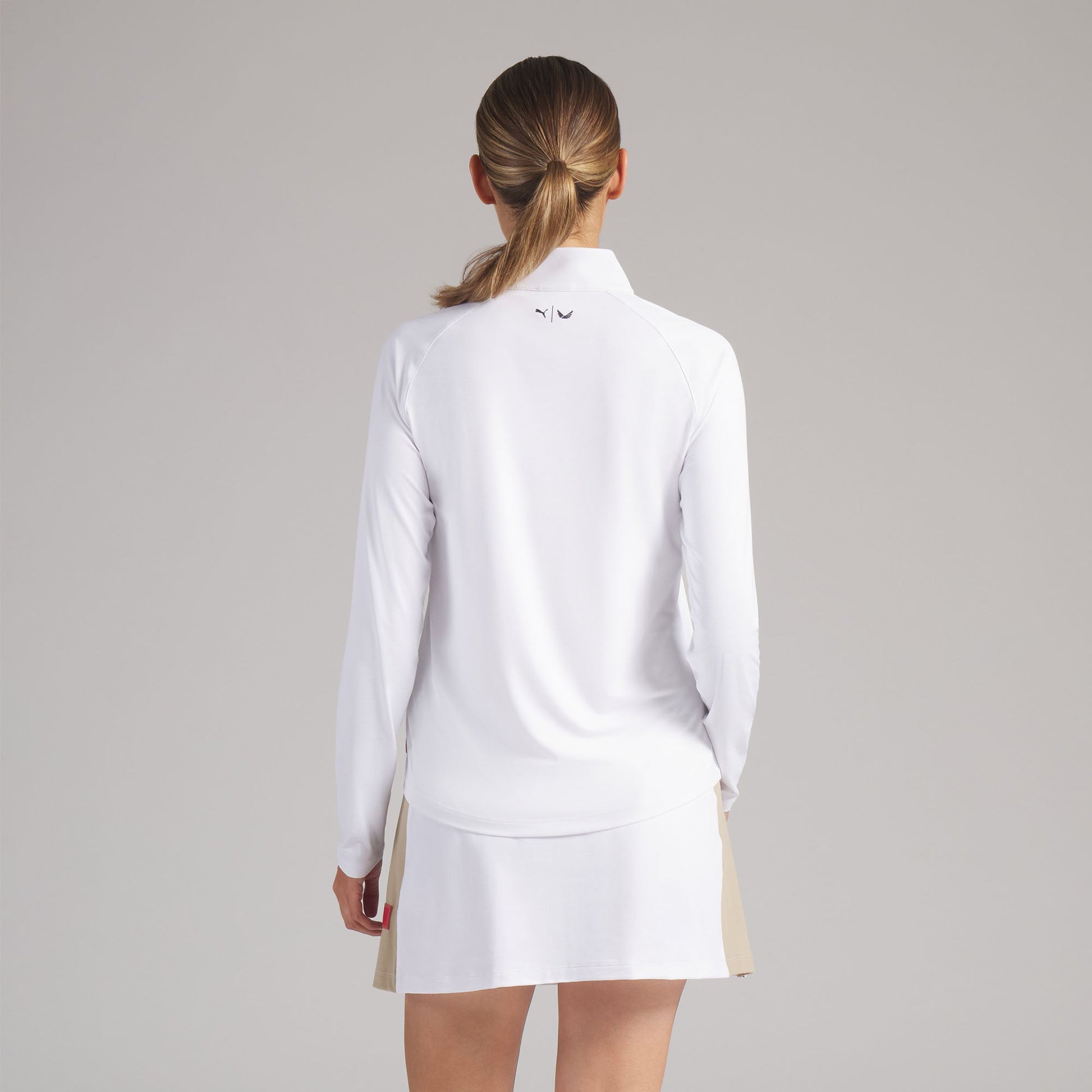 Women's Volition UV Golf 1/4 Zip - Puma Golf Value