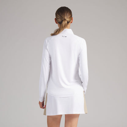 Women's Volition UV Golf 1/4 Zip - Puma Golf Value