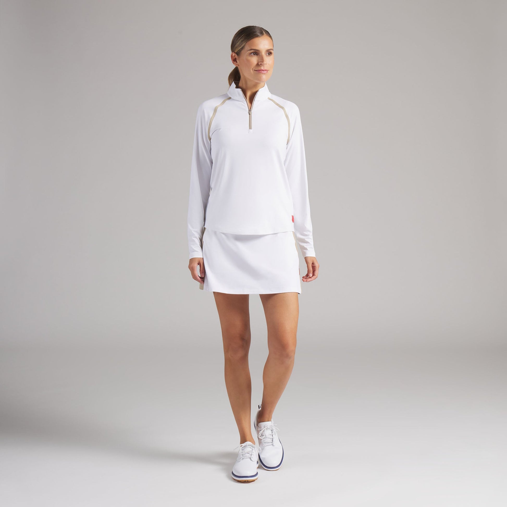 Women's Volition UV Golf 1/4 Zip - Puma Golf Value