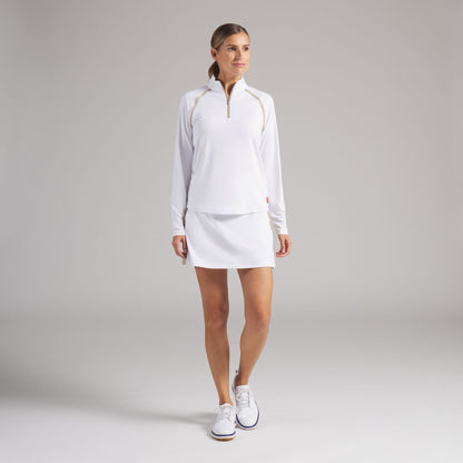 Women's Volition UV Golf 1/4 Zip - Puma Golf Value
