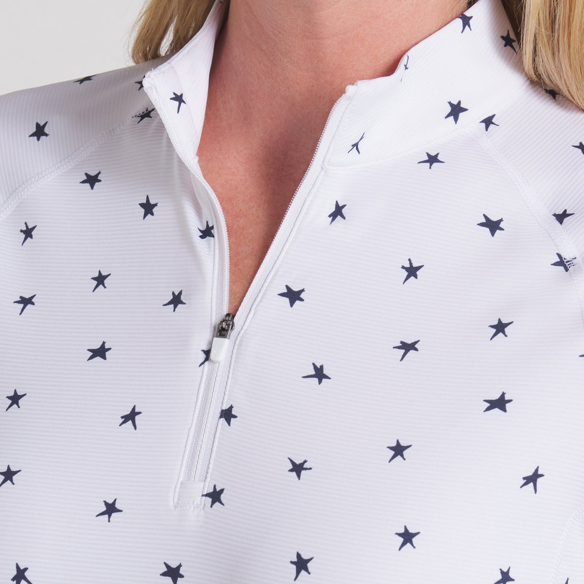 Women's Volition YouV Star Golf 1/4 Zip - Puma Golf Great Value