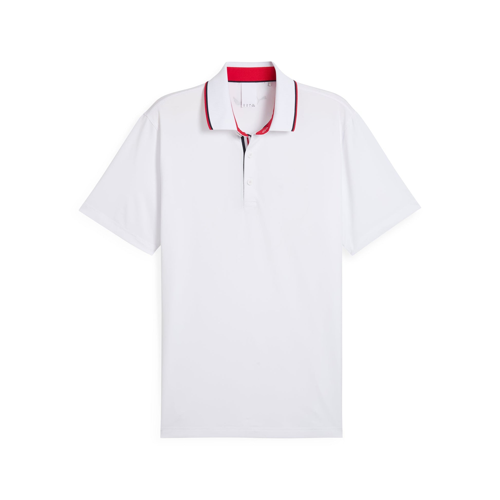 Volition Tipped Golf Polo - Puma Golf Quality