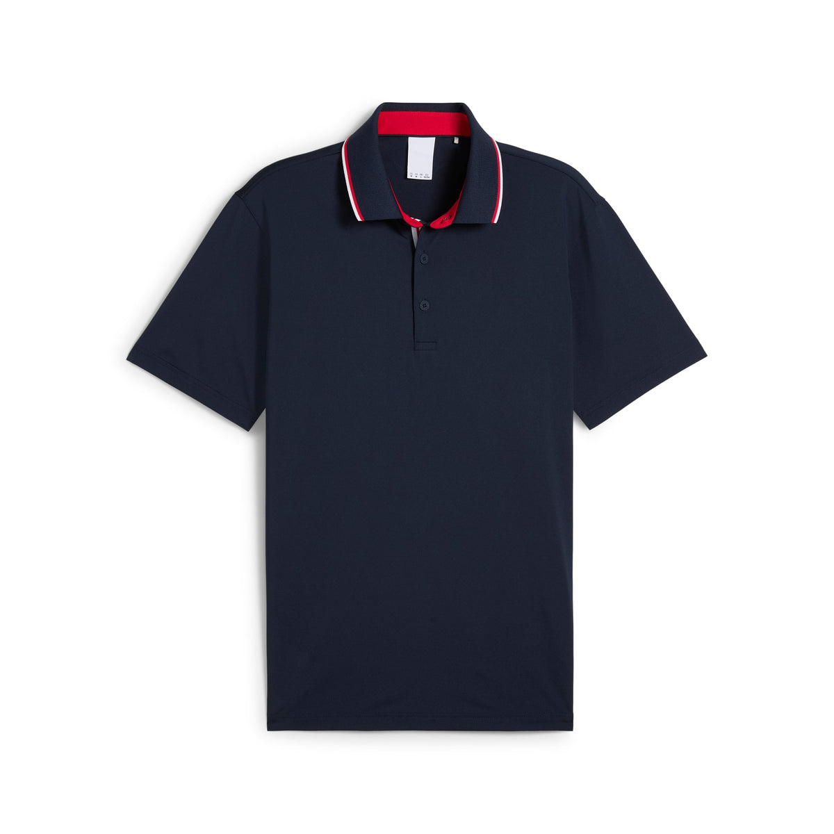 Volition Tipped Golf Polo - Puma Golf Quality