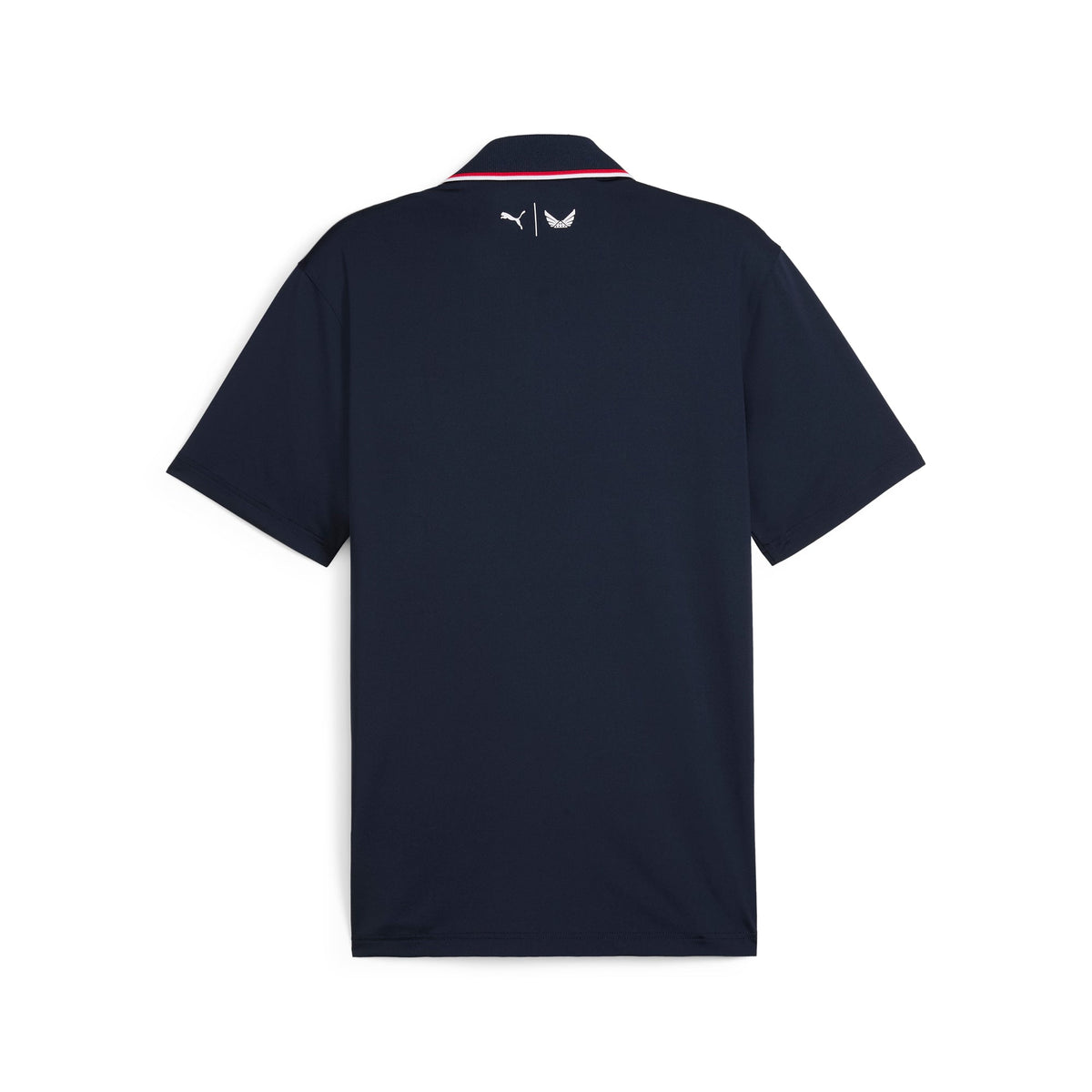 Volition Tipped Golf Polo - Puma Golf Quality