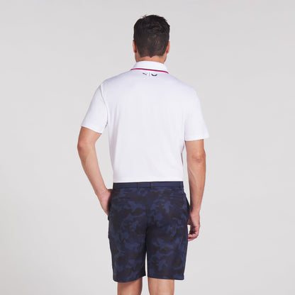 Volition Tipped Golf Polo - Puma Golf Quality