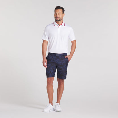 Volition Tipped Golf Polo - Puma Golf Quality