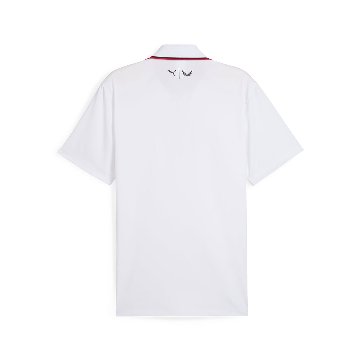 Volition Tipped Golf Polo - Puma Golf Quality