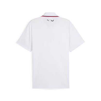 Volition Tipped Golf Polo - Puma Golf Quality