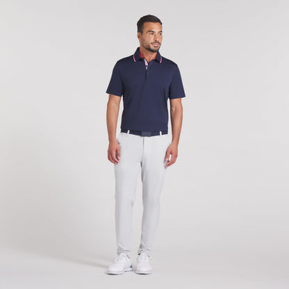 Volition Tipped Golf Polo - Puma Golf Quality
