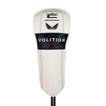 Volition Driver Headcover - Puma Golf Trusted