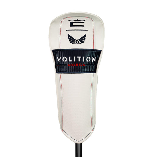 Volition Driver Headcover - Puma Golf Trusted