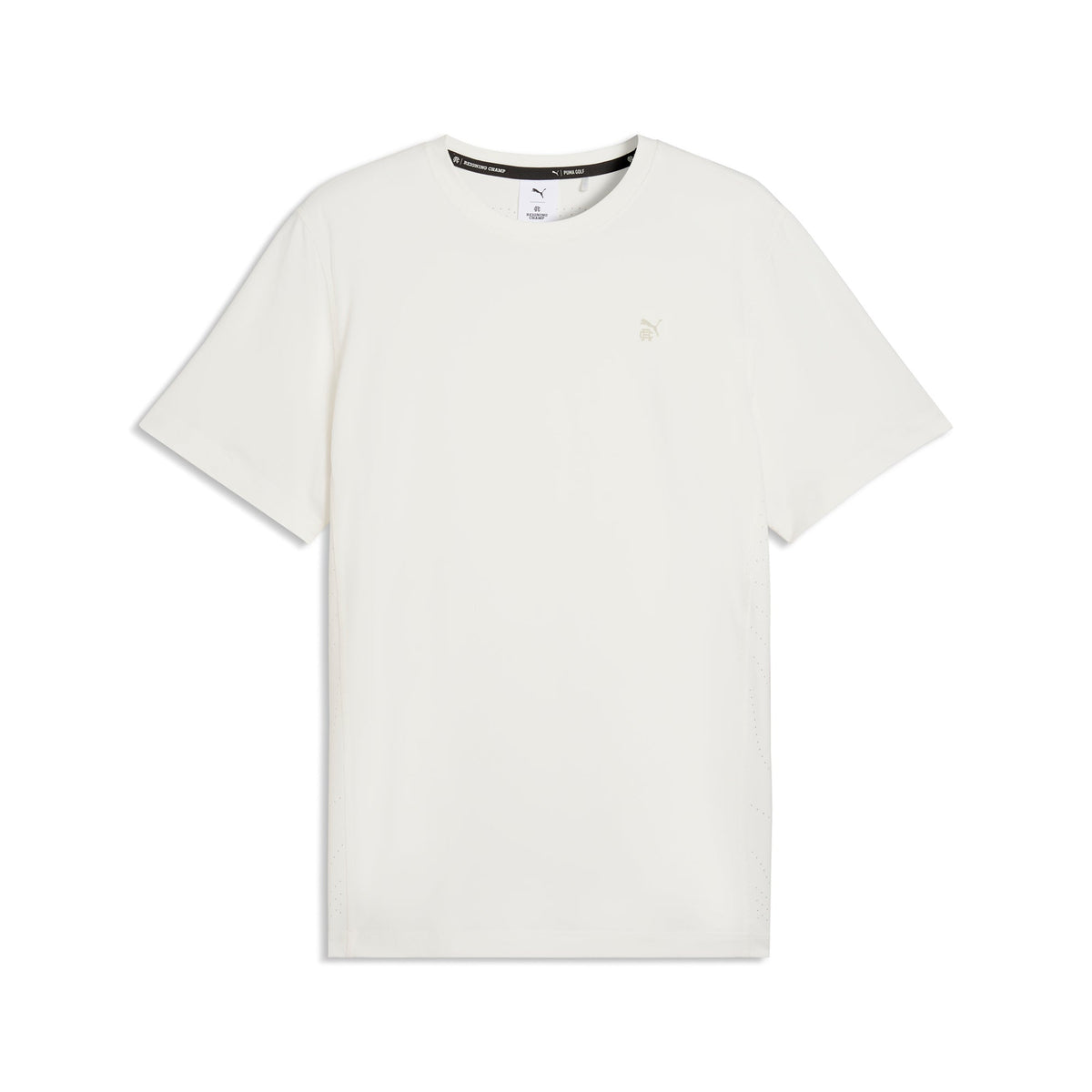 Reigning Champ Training Golf Performance Tee - Puma Golf Classic