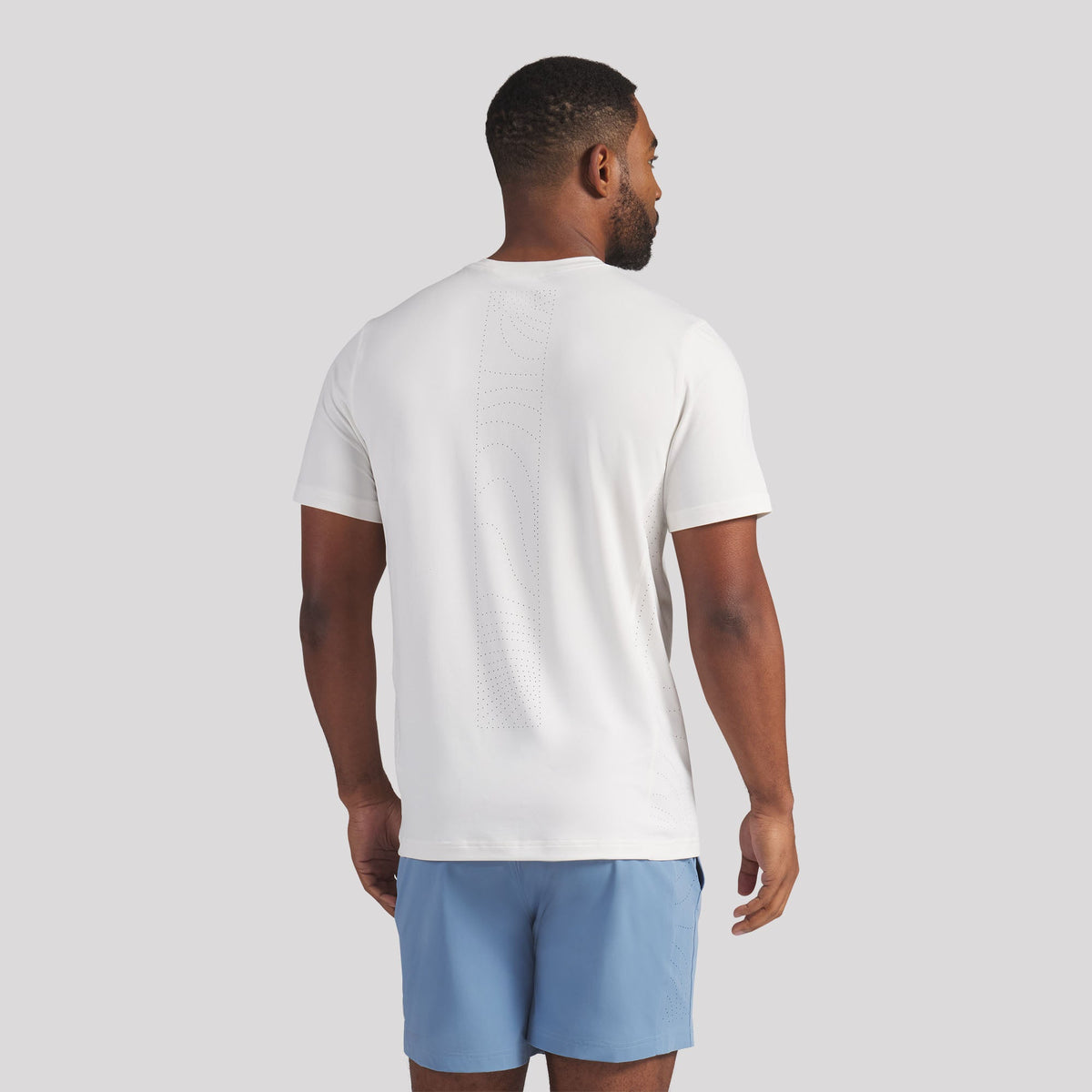 Reigning Champ Training Golf Performance Tee - Puma Golf Classic