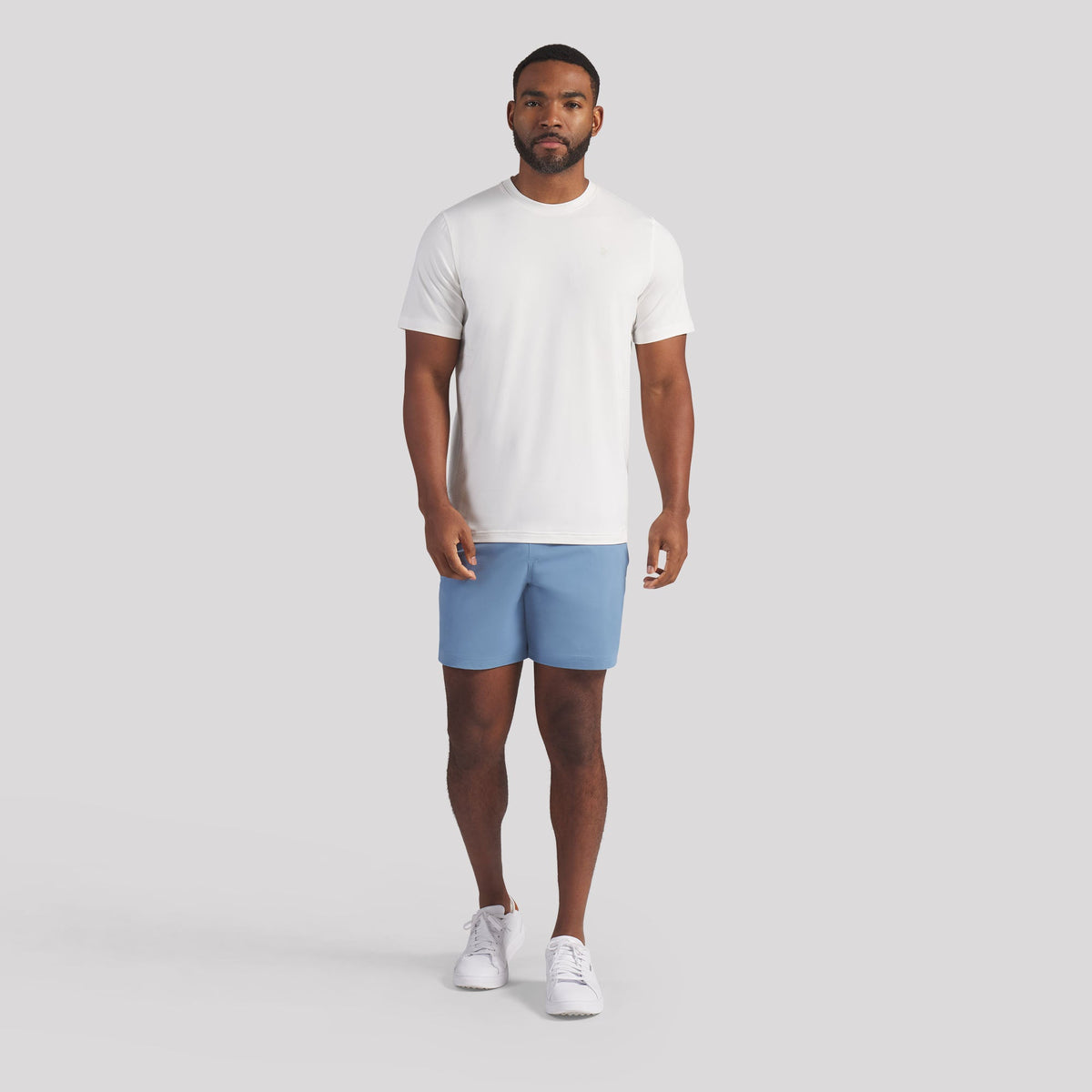 Reigning Champ Training Golf Performance Tee - Puma Golf Classic