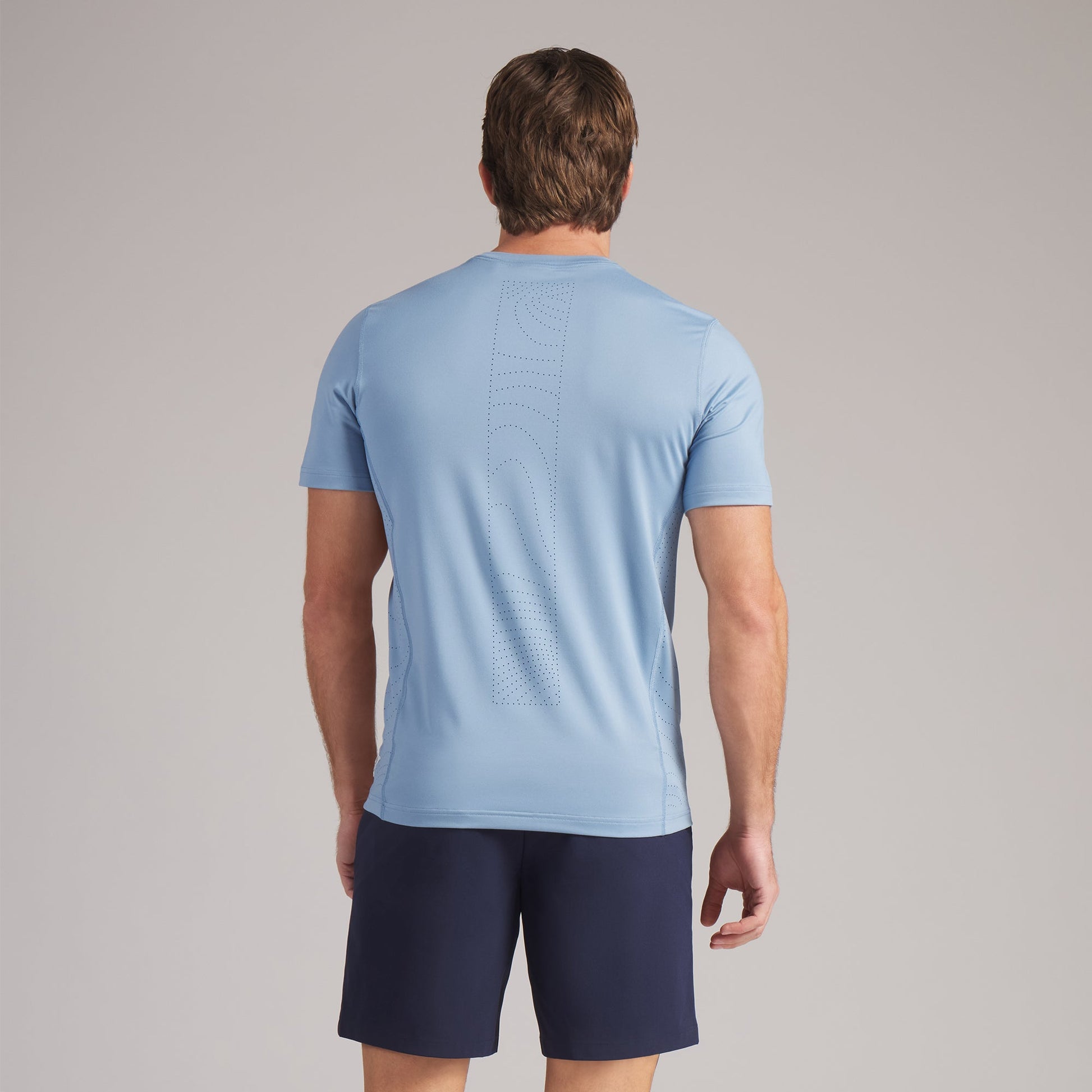 Reigning Champ Training Golf Performance Tee - Puma Golf Classic