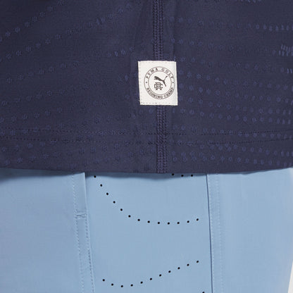 Reigning Champ Jacquard Golf Polo - Puma Golf Essential