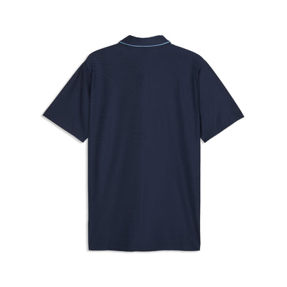 Reigning Champ Jacquard Golf Polo - Puma Golf Essential