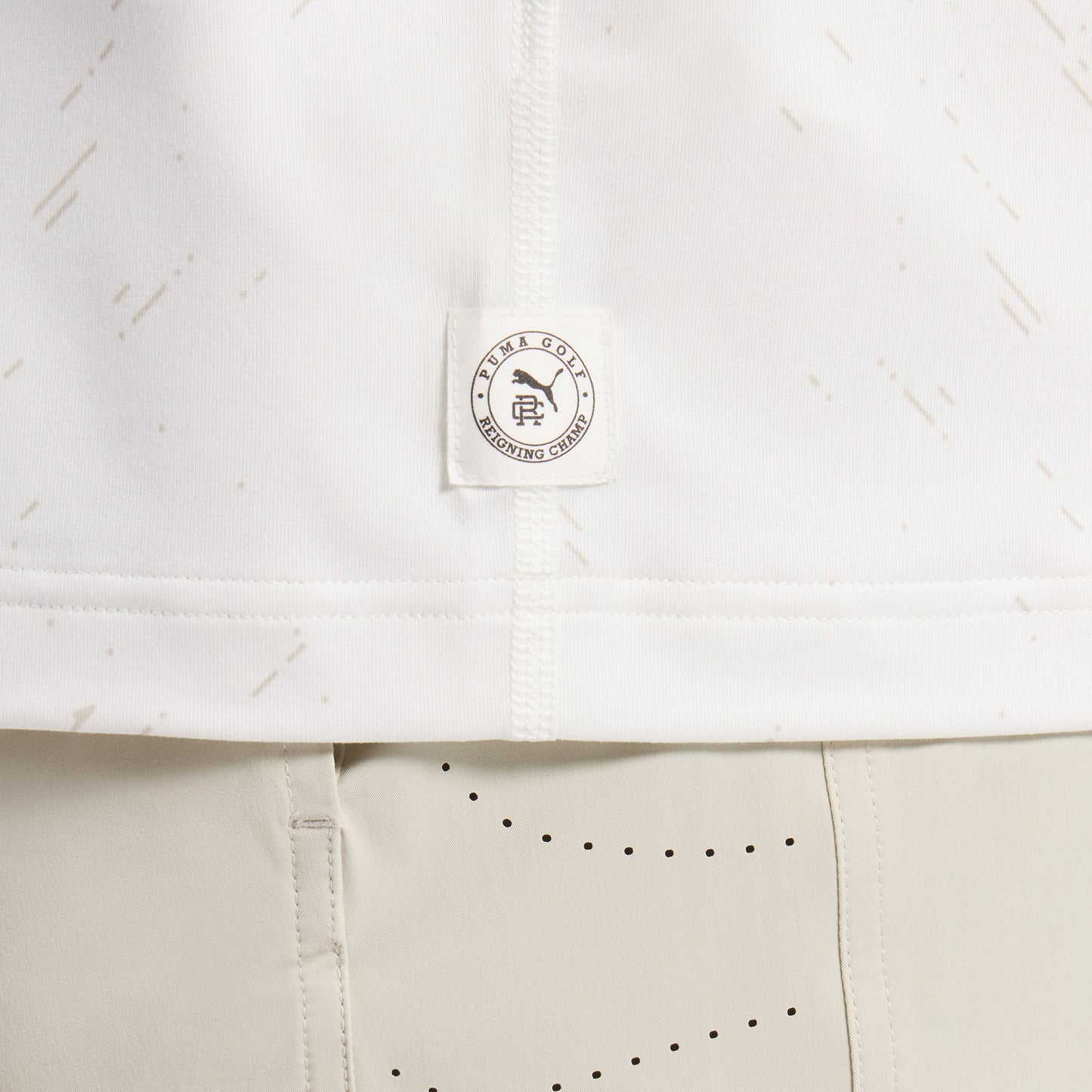 Reigning Champ Golf Polo - Puma Golf Everyday