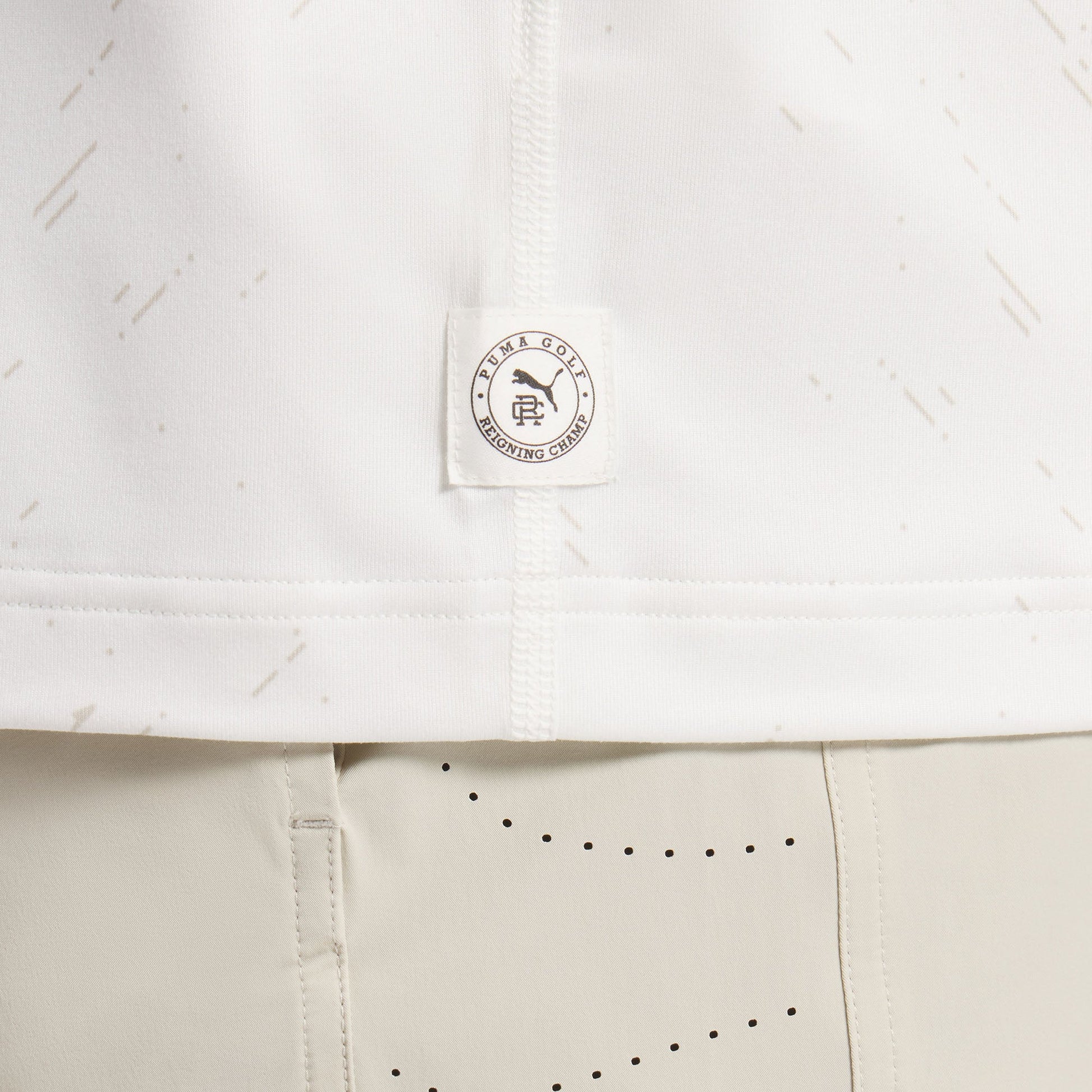 Reigning Champ Golf Polo - Puma Golf Everyday