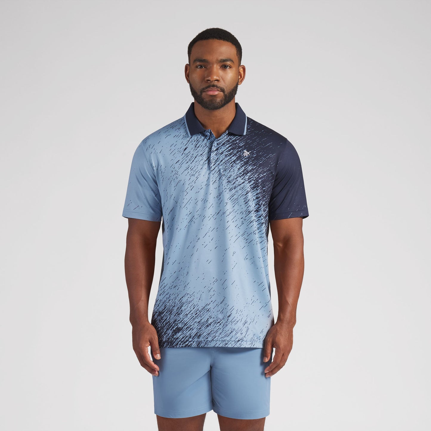Reigning Champ Golf Polo - Puma Golf Everyday