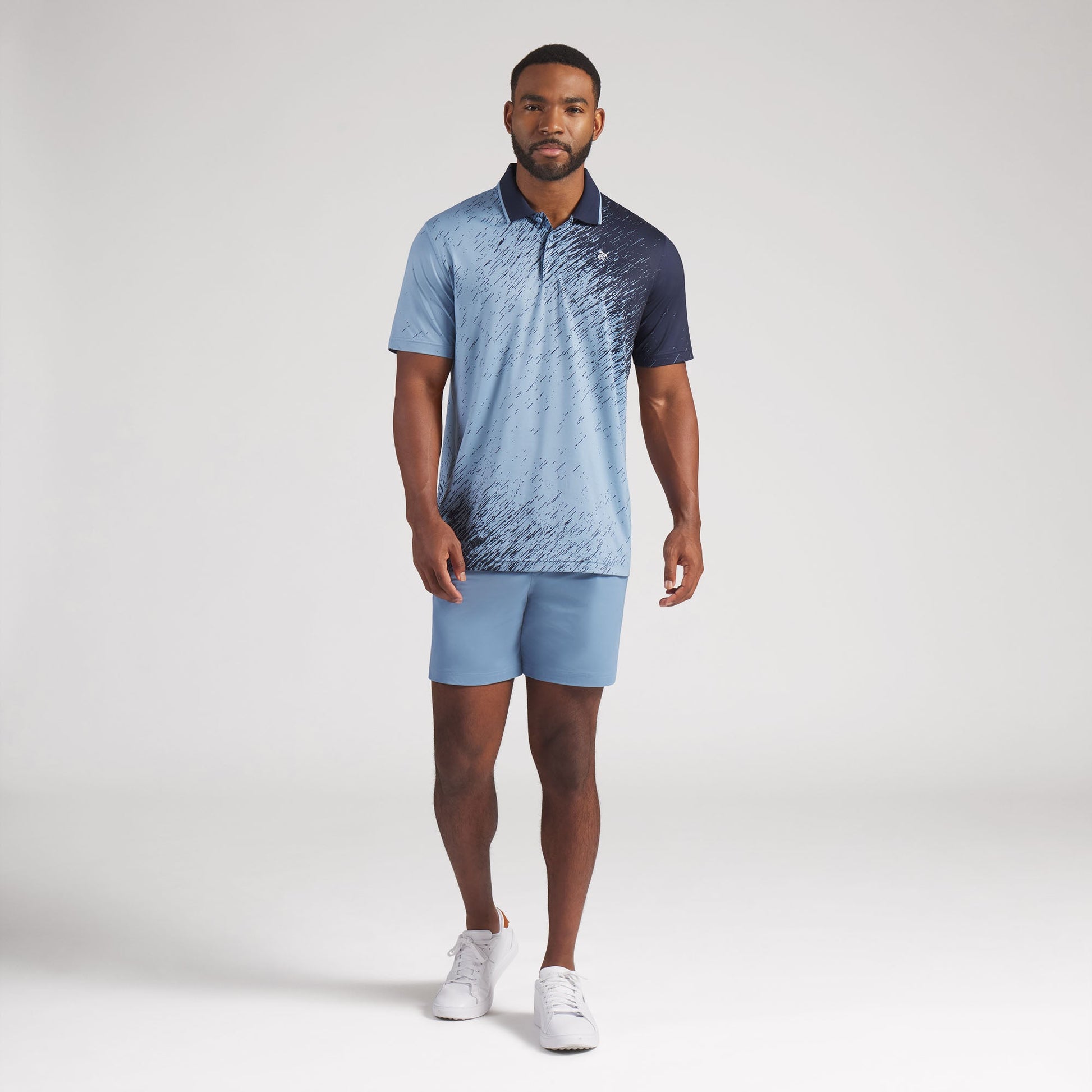 Reigning Champ Golf Polo - Puma Golf Everyday