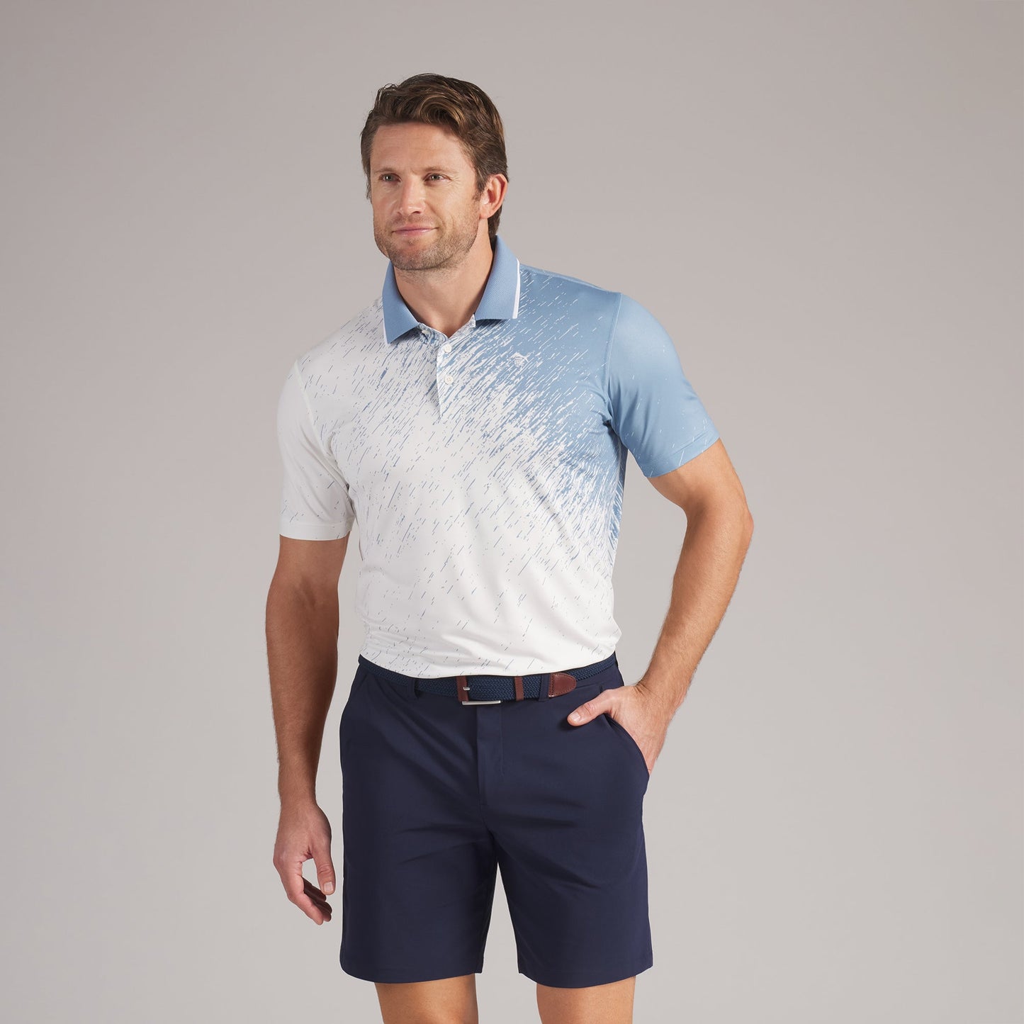 Reigning Champ Golf Polo - Puma Golf Everyday