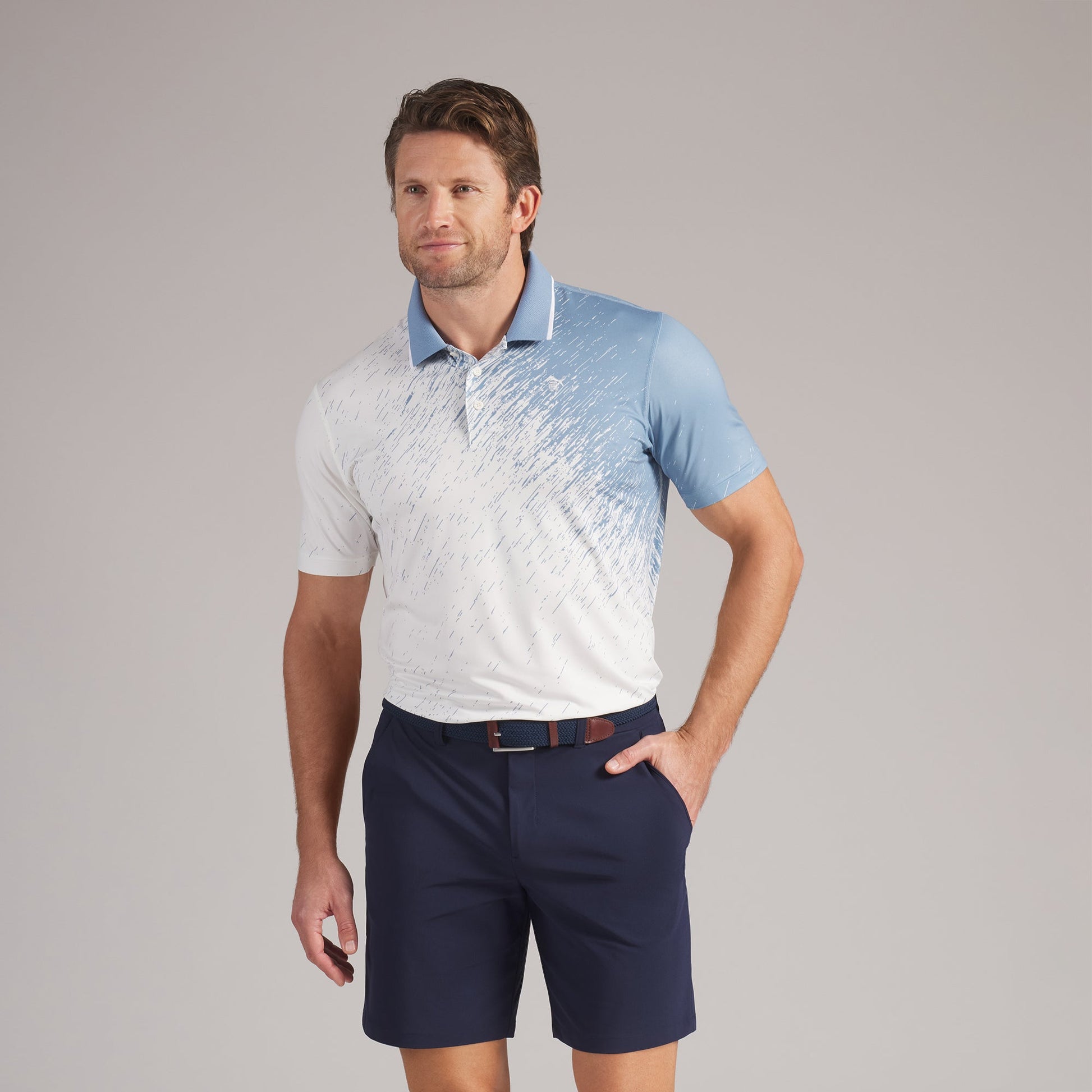 Reigning Champ Golf Polo - Puma Golf Everyday