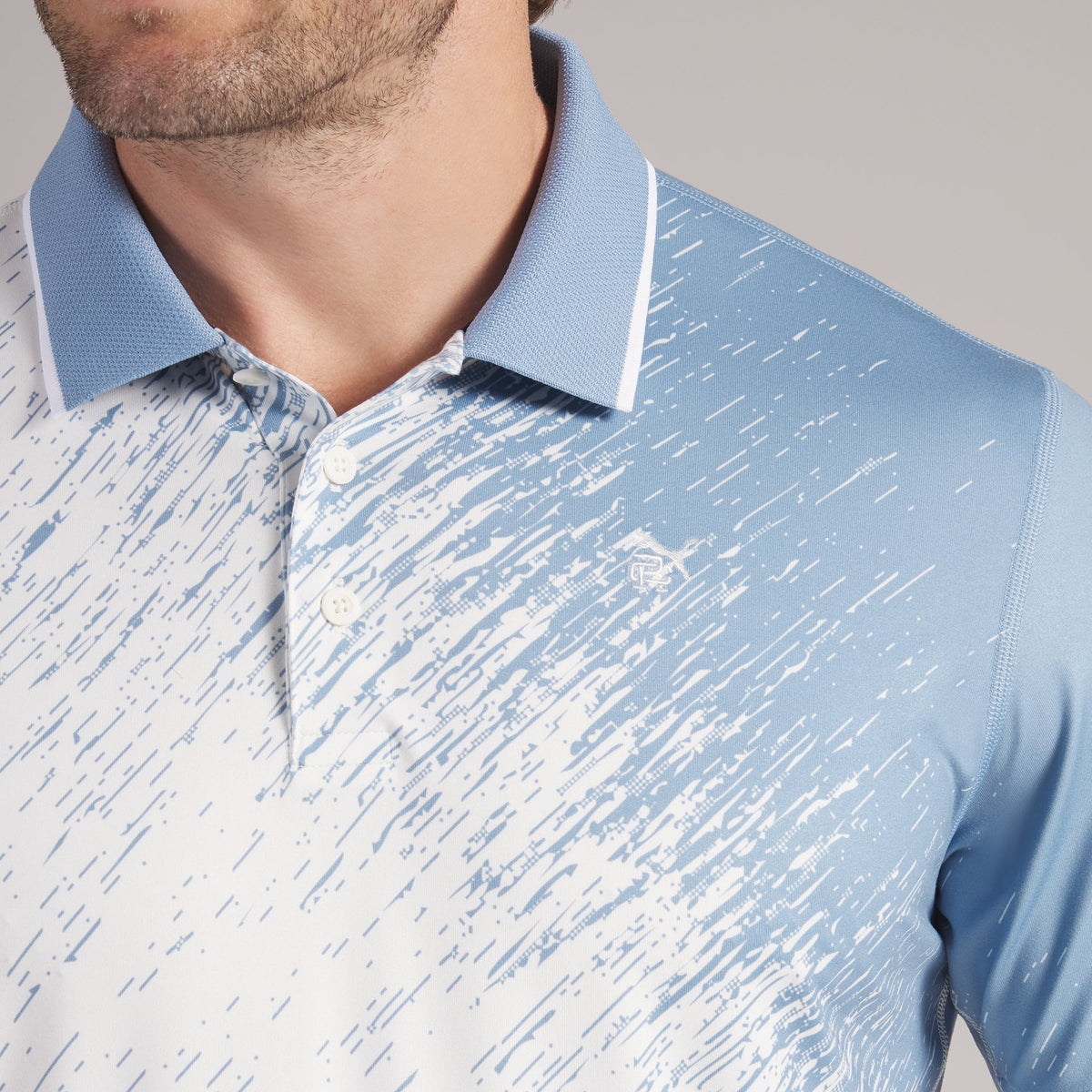 Reigning Champ Golf Polo - Puma Golf Everyday
