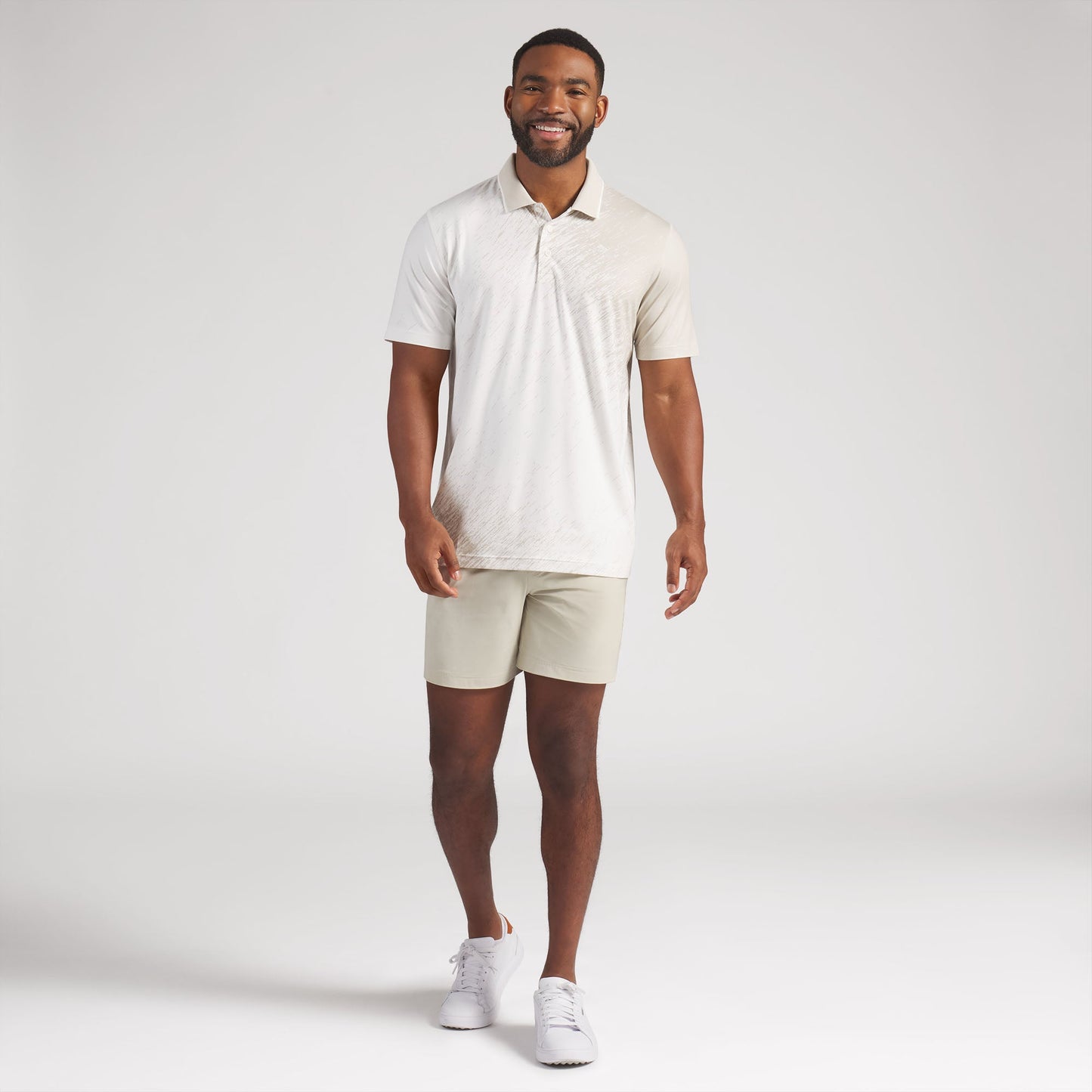 Reigning Champ Golf Polo - Puma Golf Everyday