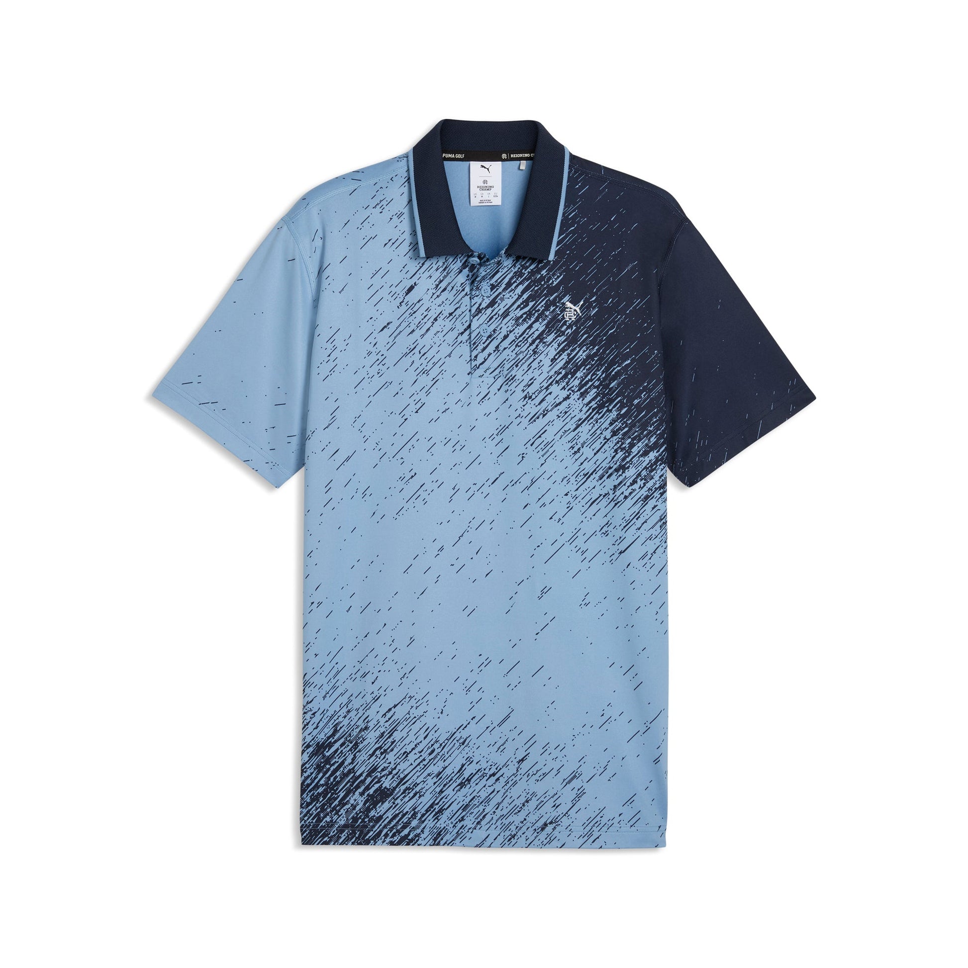 Zen Blue / Deep Navy,S