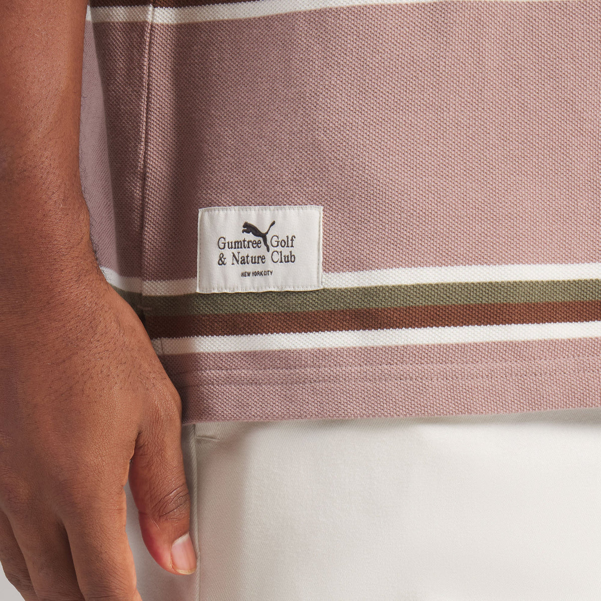 Gumtree Golf & Nature Club Polo - Puma Golf Value