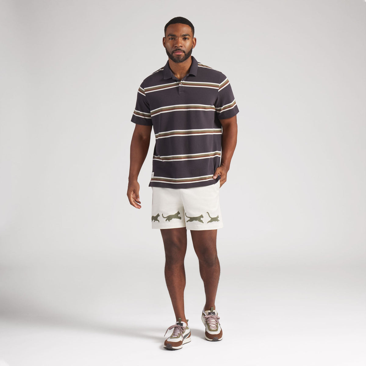 Gumtree Golf & Nature Club Polo - Puma Golf Value