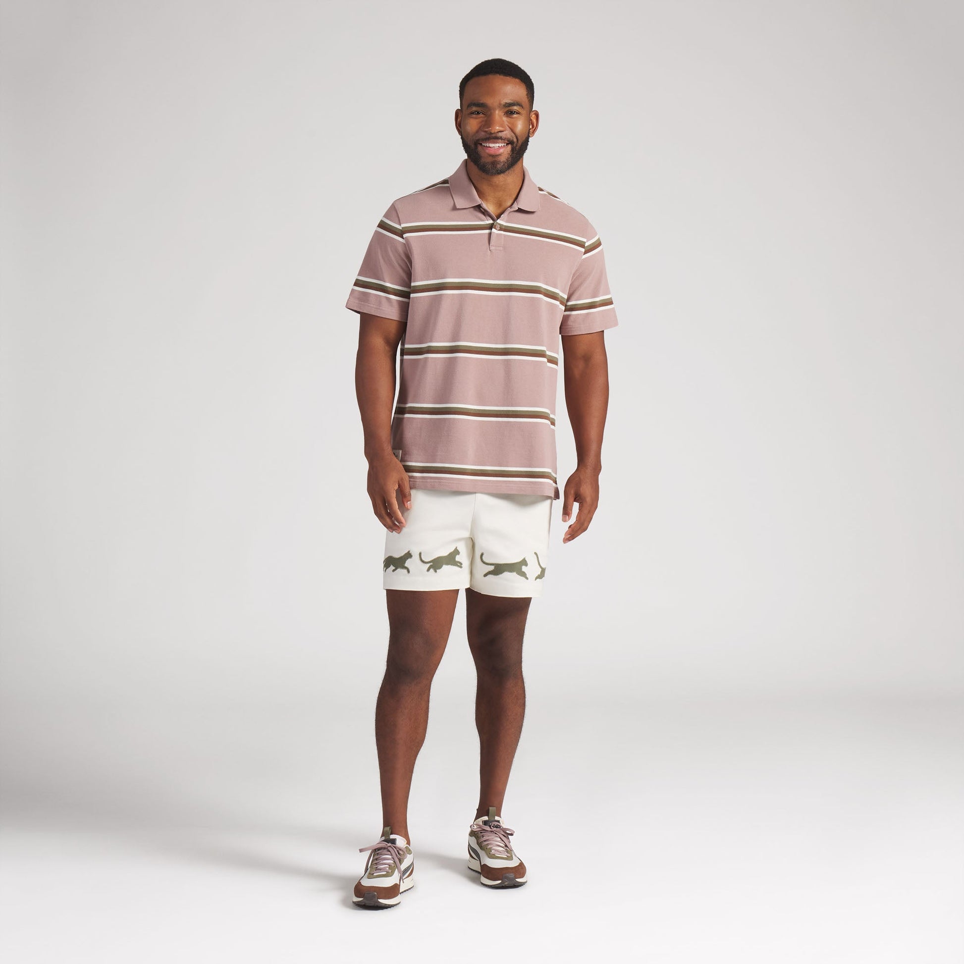 Gumtree Golf & Nature Club Polo - Puma Golf Value