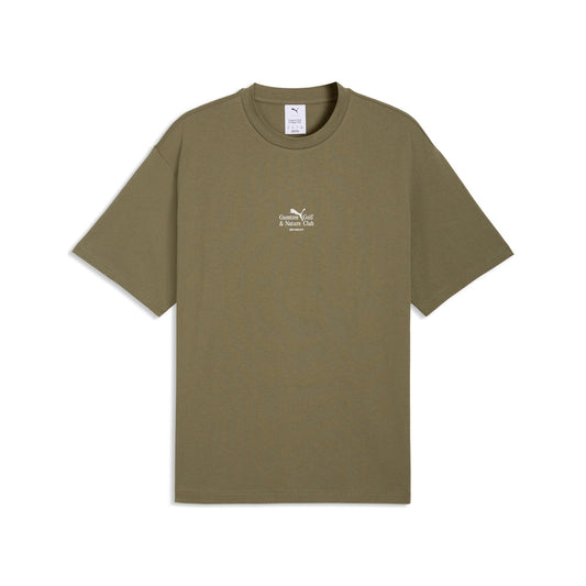 Gumtree Golf & Nature Club Pardoides Performance Tee - Puma Golf Great Value