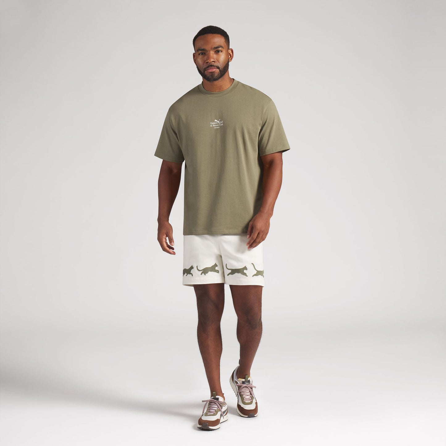 Gumtree Golf & Nature Club Pardoides Performance Tee - Puma Golf Great Value