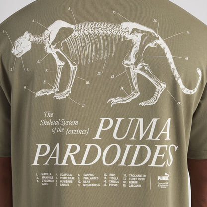 Gumtree Golf & Nature Club Pardoides Performance Tee - Puma Golf Great Value