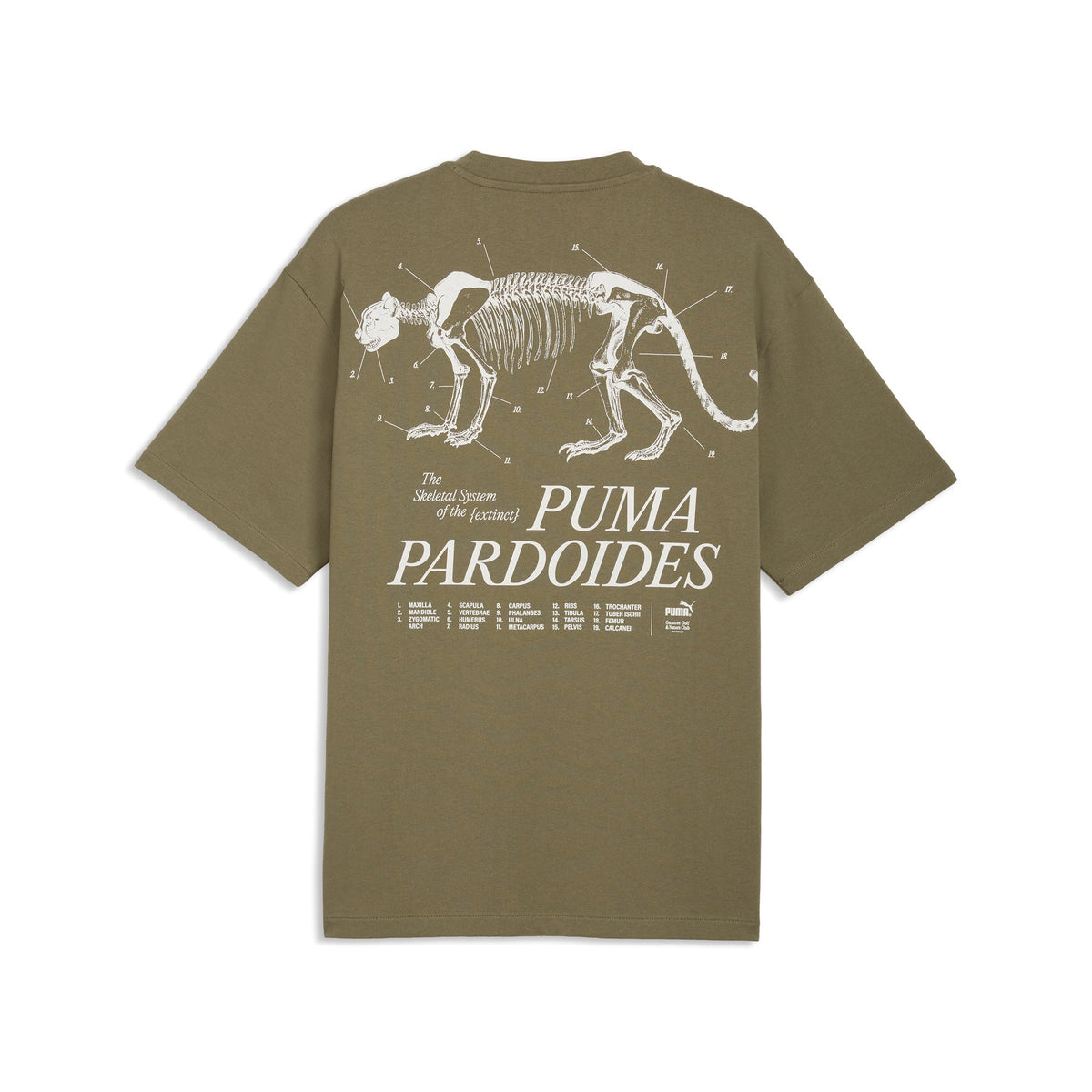 Gumtree Golf & Nature Club Pardoides Performance Tee - Puma Golf Great Value