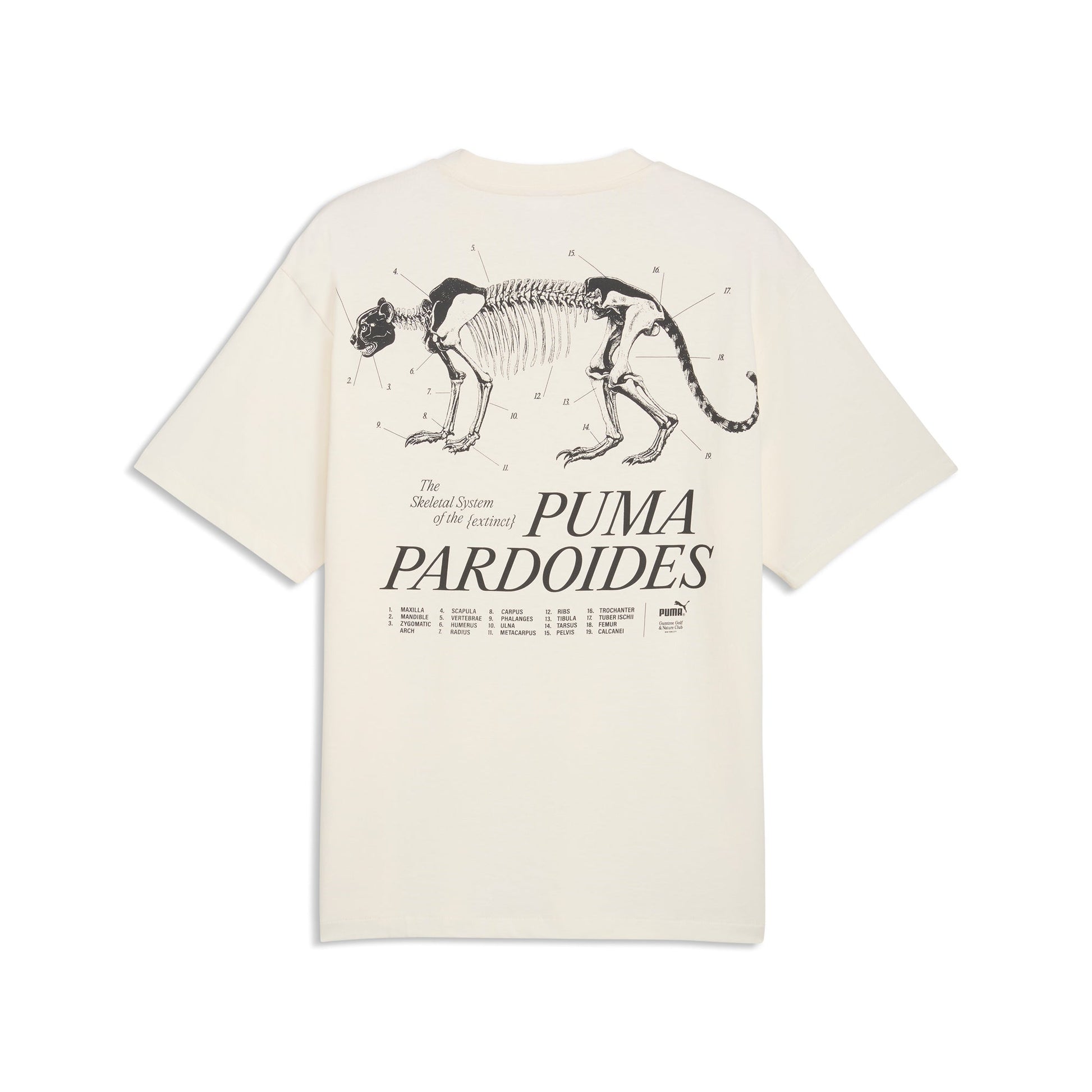 Gumtree Golf & Nature Club Pardoides Performance Tee - Puma Golf Great Value