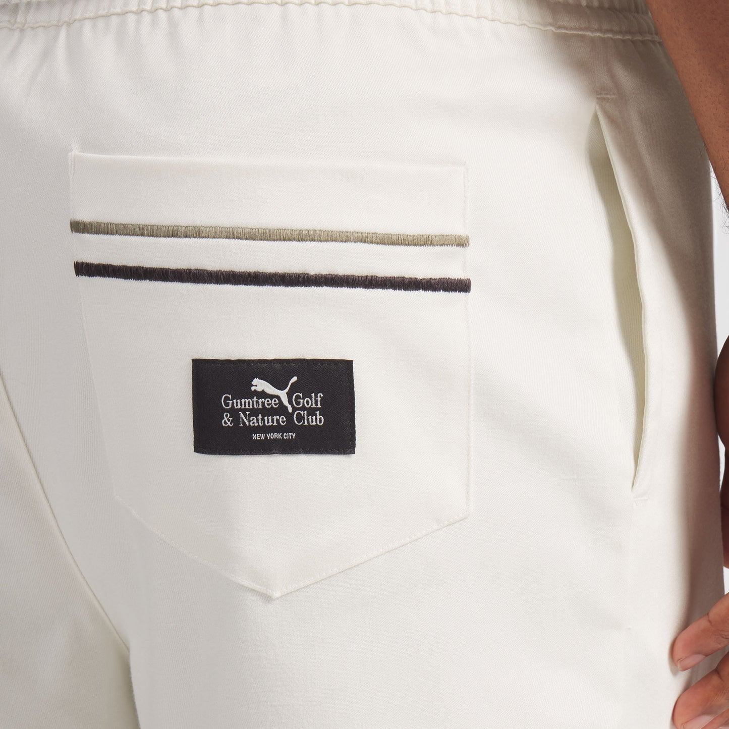 Gumtree Golf & Nature Club Shorts - Puma Golf Latest