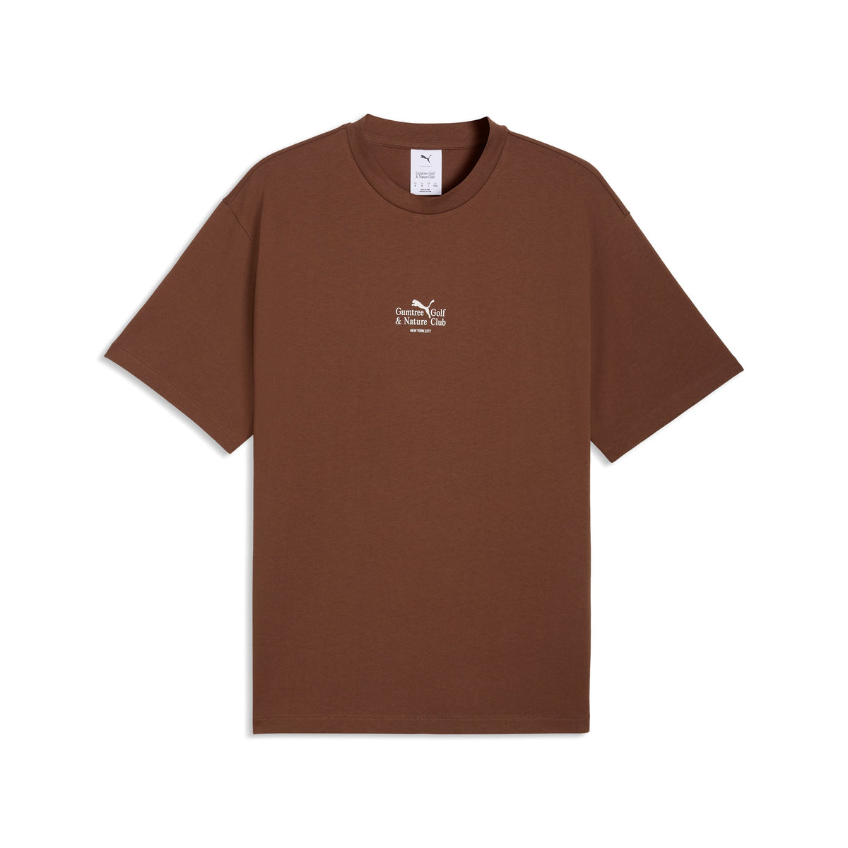 Gumtree Golf & Nature Club Wildflower Golf T-Shirt - Puma Golf Quality