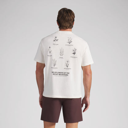 Gumtree Golf & Nature Club Wildflower Golf T-Shirt - Puma Golf Quality